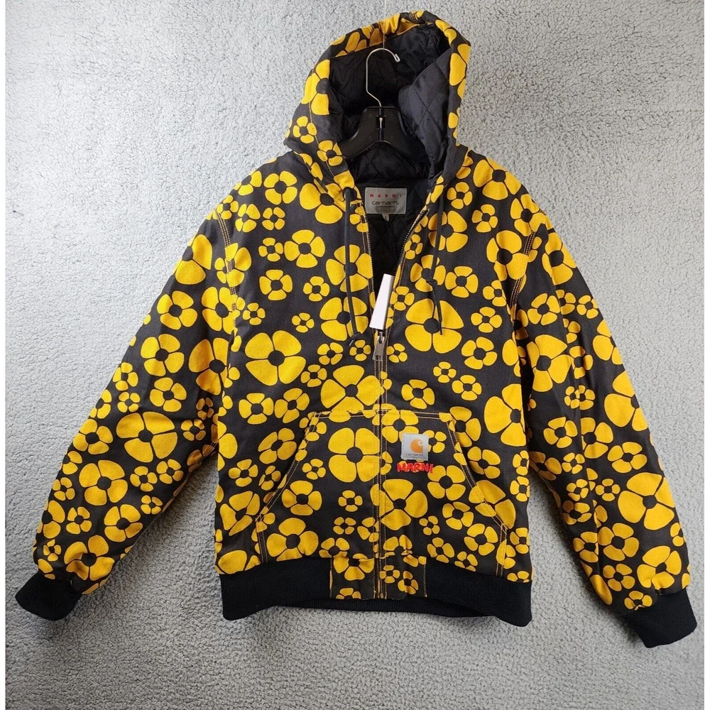 Marni Carhartt | Jackets & Coats | Marni Carhartt Wip Edition